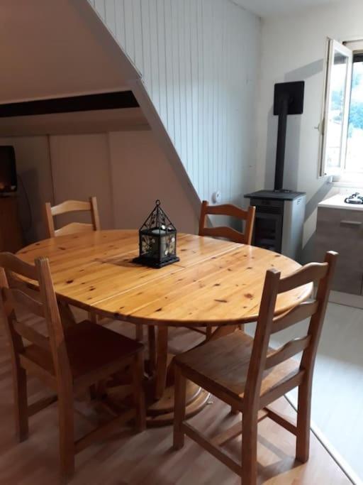 Bel Appartement 6 Personnes Proche La Bresse كورنيمونت المظهر الخارجي الصورة