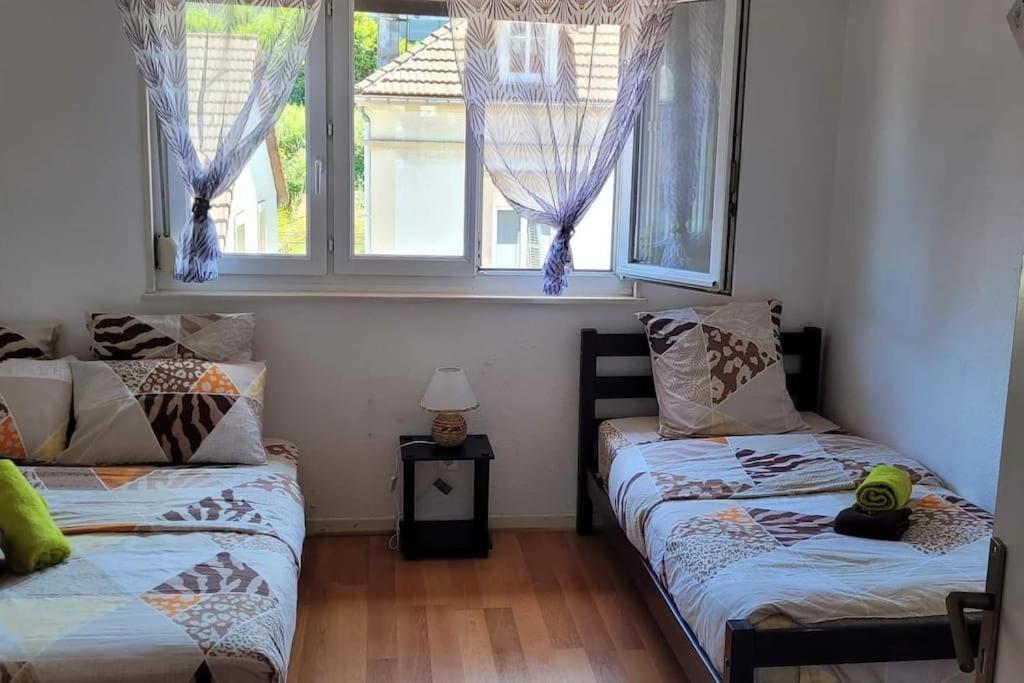 Bel Appartement 6 Personnes Proche La Bresse كورنيمونت المظهر الخارجي الصورة