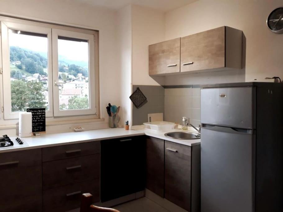 Bel Appartement 6 Personnes Proche La Bresse كورنيمونت المظهر الخارجي الصورة