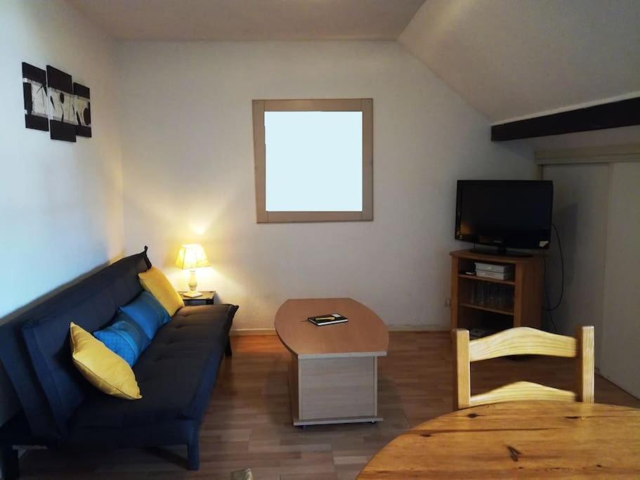 Bel Appartement 6 Personnes Proche La Bresse كورنيمونت المظهر الخارجي الصورة