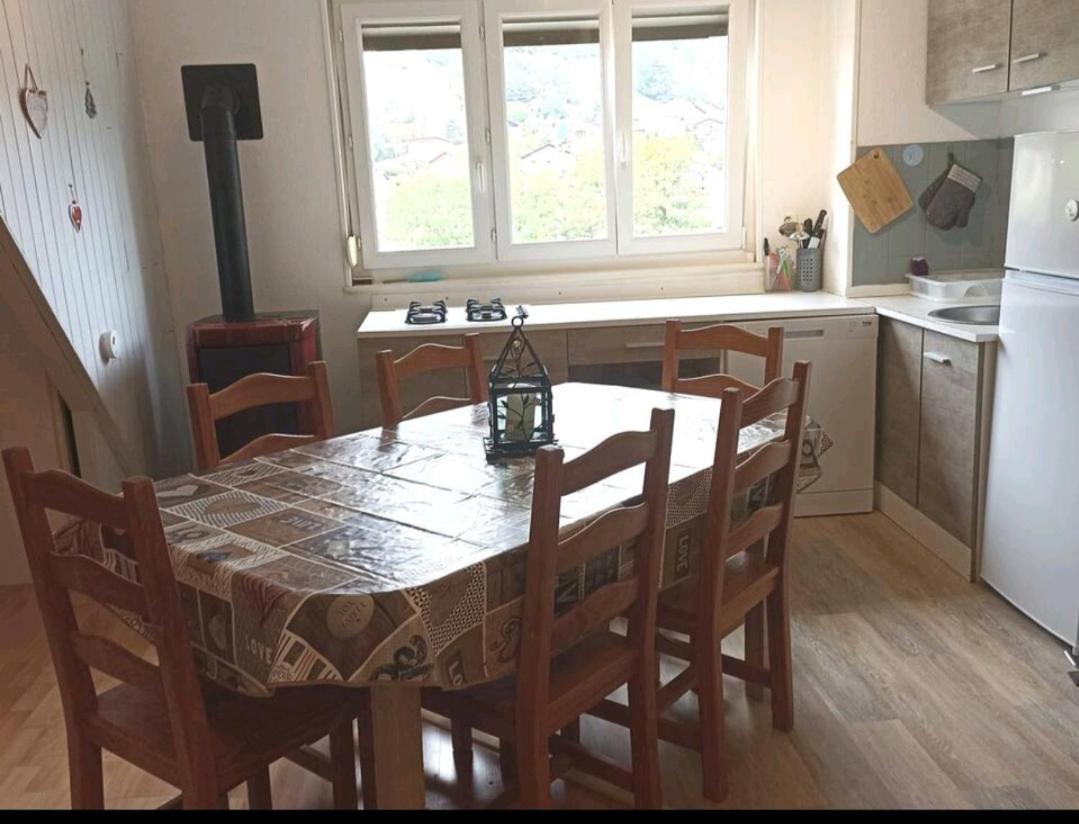 Bel Appartement 6 Personnes Proche La Bresse كورنيمونت المظهر الخارجي الصورة