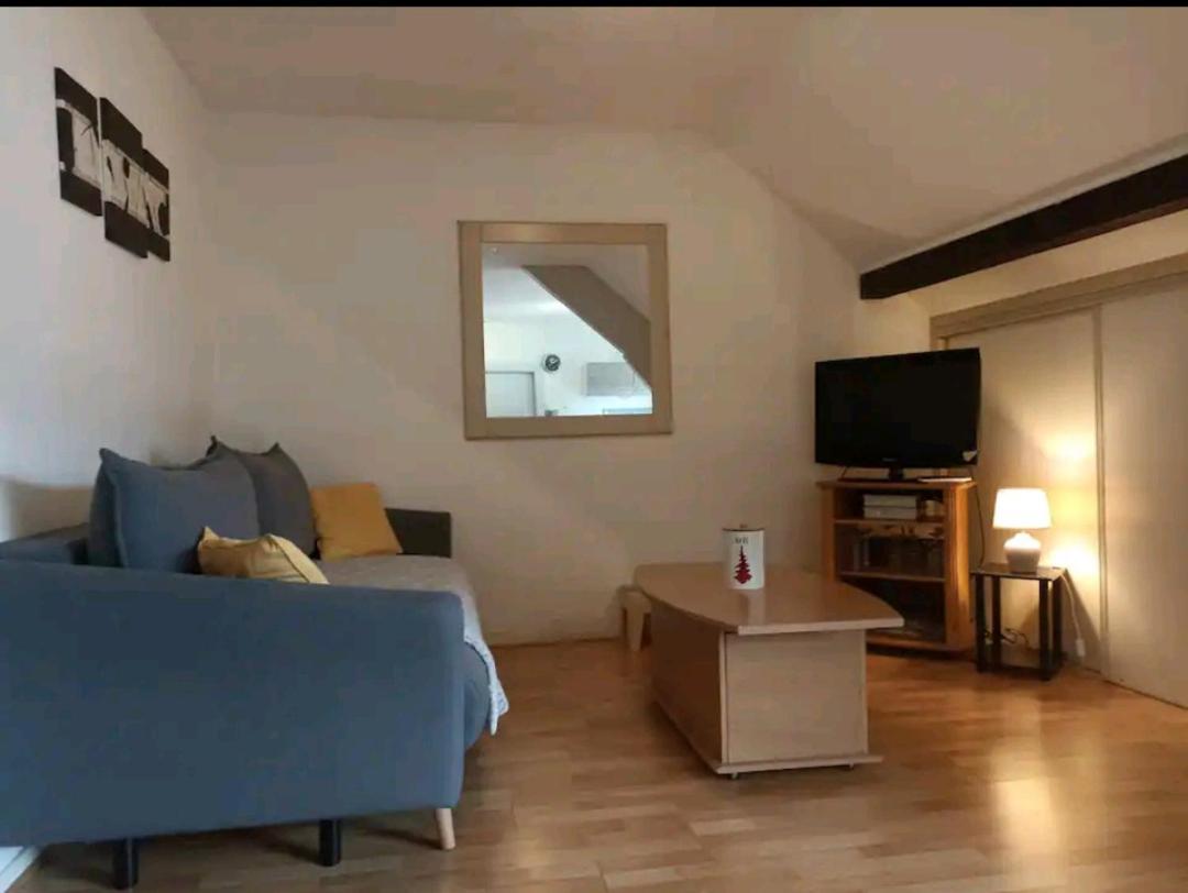 Bel Appartement 6 Personnes Proche La Bresse كورنيمونت الغرفة الصورة